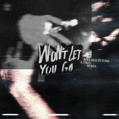 Martin Garrix - Won’t Let You Go - [ Remix w/ Fiko ]