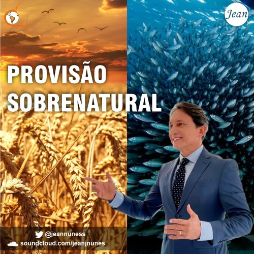 Provisão sobrenatural | Podcast | 08 Mar 2023