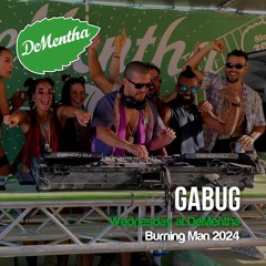 Gabug Live at Dementha Wednesday // BM2024