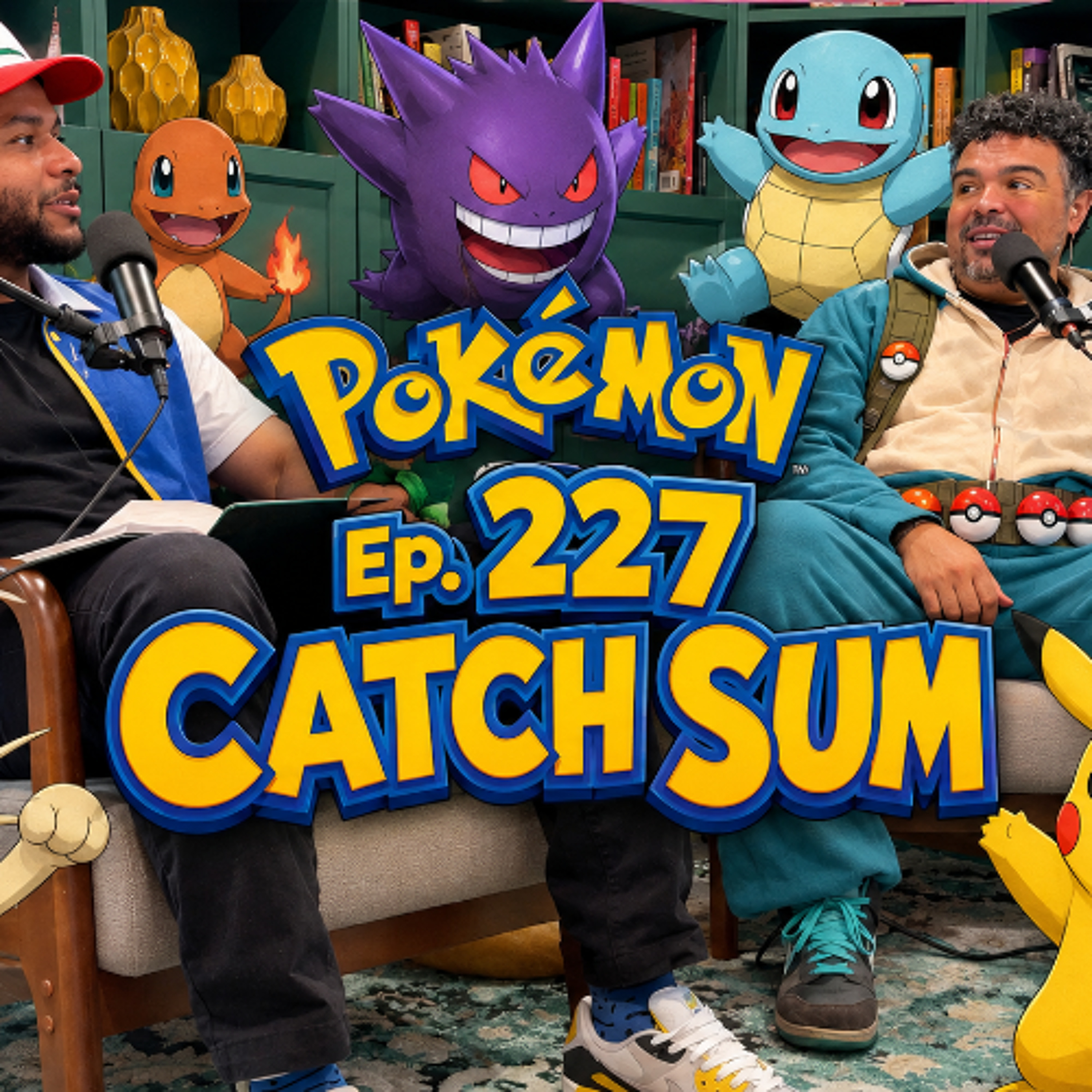 It Feels Like It's Gonna Get Swollen ep.227 episode artwork