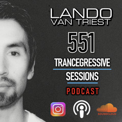 Lando van Triest - Trancegressive Sessions 551 (19-06-2025)