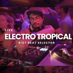 Electro Tropical, Global Bass Live at Pangea Festival Germany
