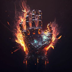 Cybernetic Fire - Techno Terra