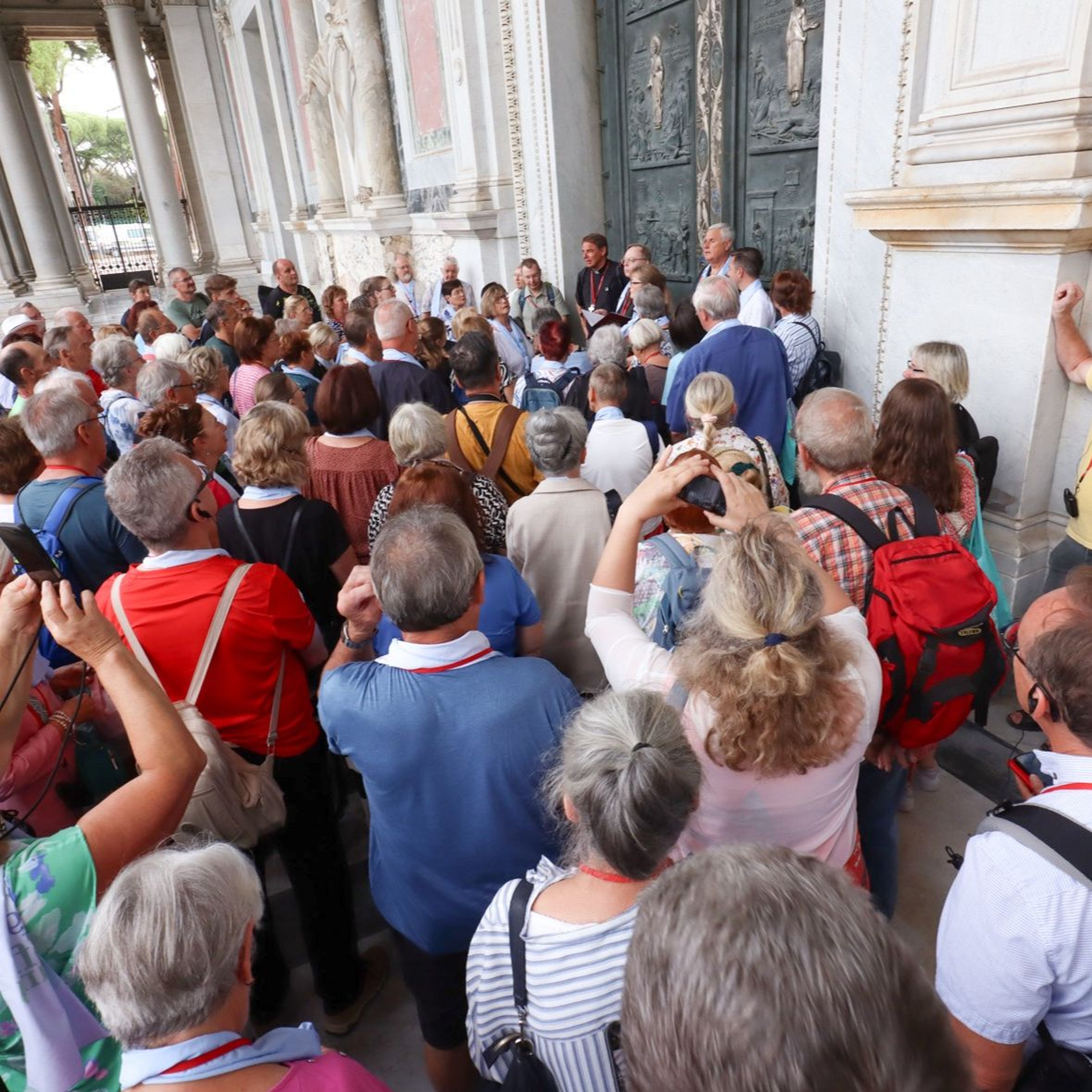 Paulus und die guten Spaghetti - Oder: Versuch über das Verhältnis von Gesetz und Freiheit episode artwork