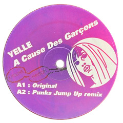 Yelle - A Cause Des Garcons (FEFO Edit) [FREE DL]