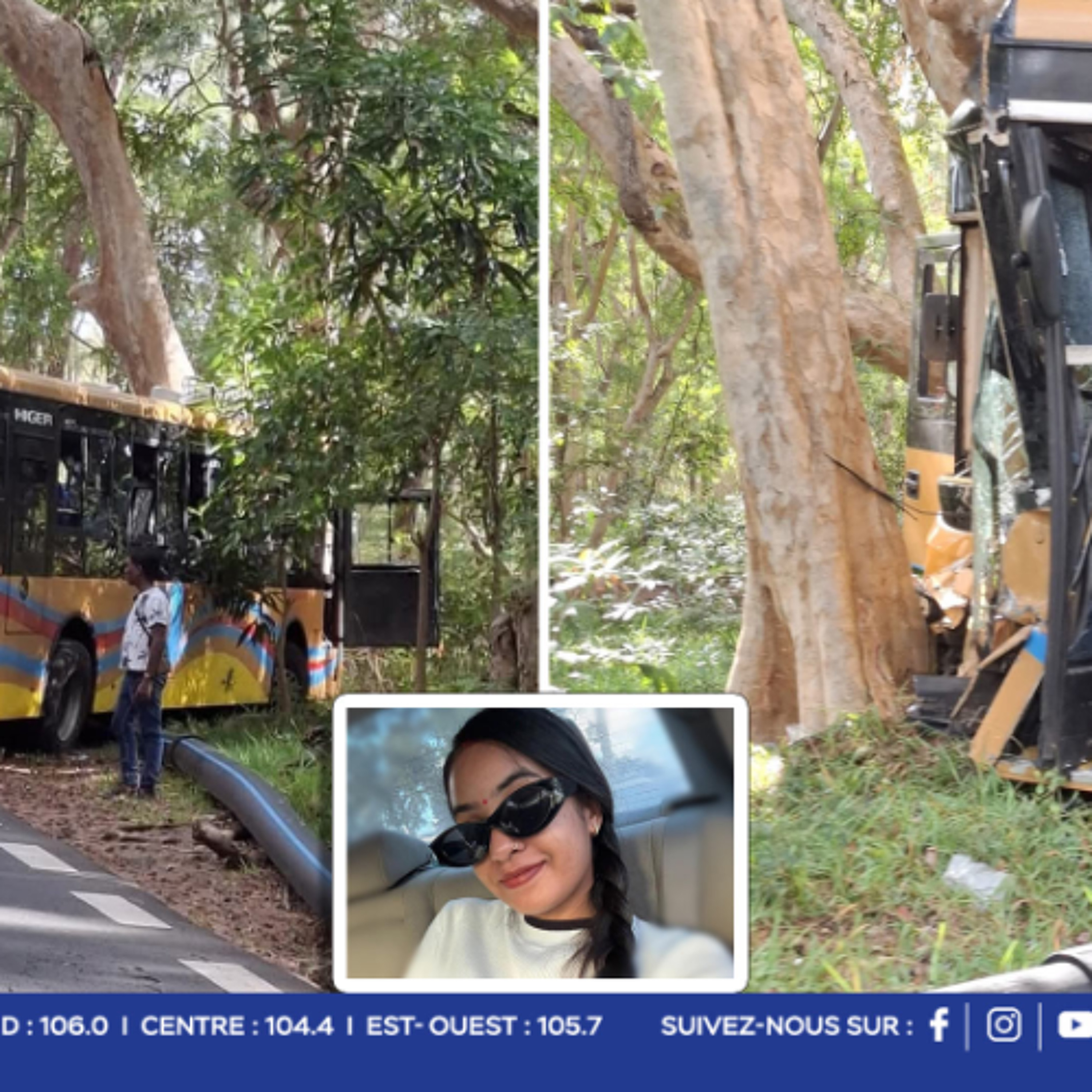 « Line pèrdi so lavi tragikman… Kinn les derier enn fami aneanti ek sirtou enn bebe 8 mwa ki ti ankor bizin so mama » La sœur de Laeticia Philibert Ramkalawon a témoigné, la voix tremblante « Line pèrdi so lavi tragikman… Kinn les derier enn fami aneanti ek sirtou enn bebe 8 mwa ki ti ankor bizin so mama » La sœur de Laeticia Philibert Ramkalawon a témoigné, la voix tremblante