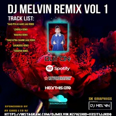 LEHENGA (REMIX) - JASS MANAK - DJ MELVIN NZ