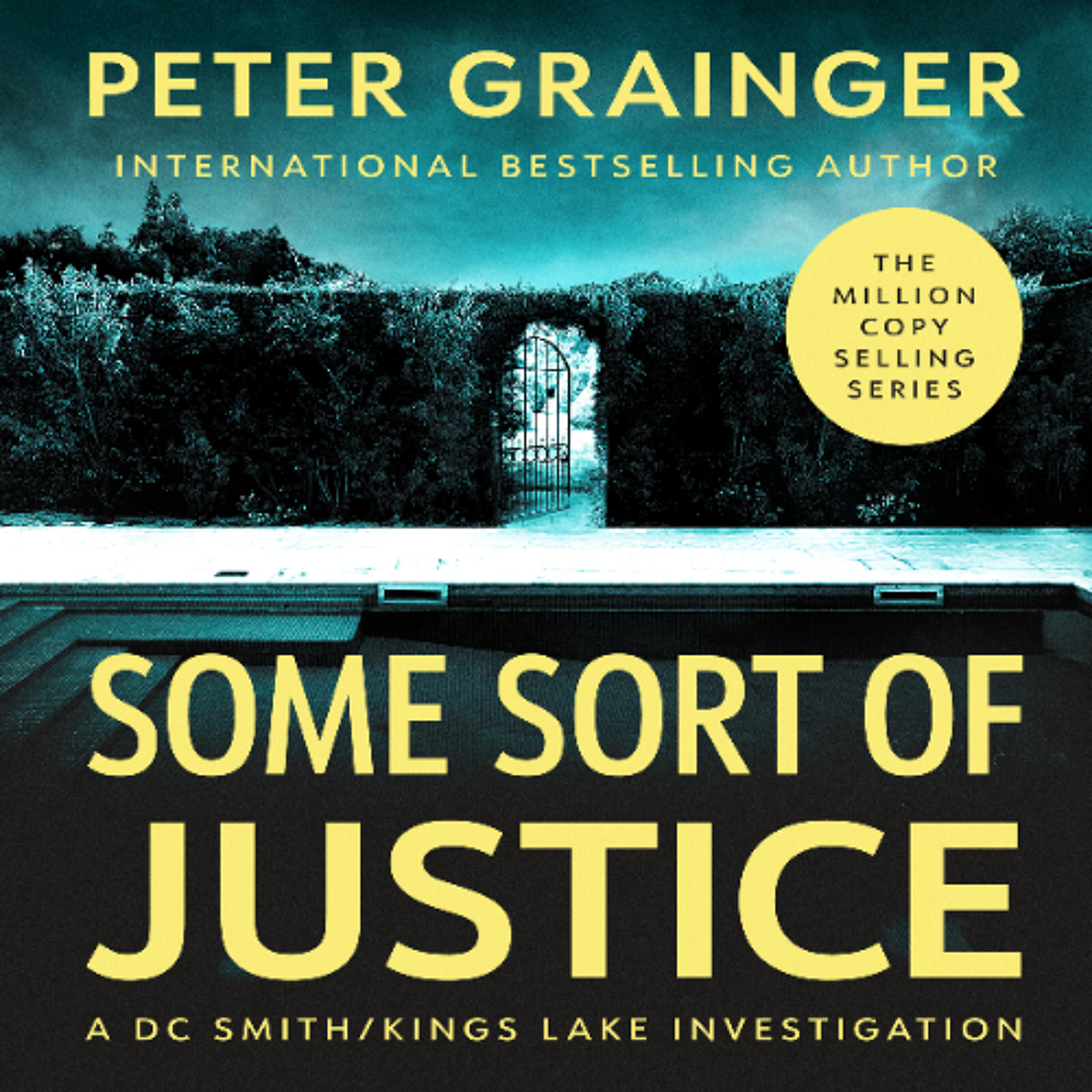 Some Sort of Justice by Peter Grainger Read by Gildart Jackson episode artwork