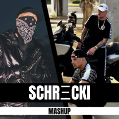 JIM BEAM & VODDI X OHNE MEIN TEAM (SCHRΞCKI Mashup) - AK AUSSERKONTROLLE X BONEZ MC & RAF CAMORA