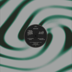 PREMIERE: Evil B-Side Twins - Interstellar Reflection 101