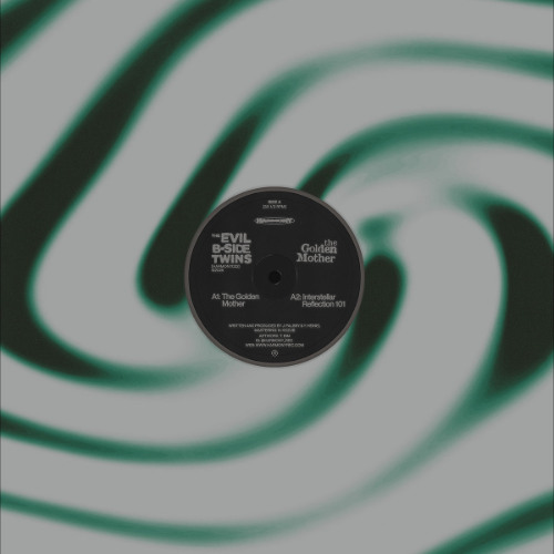 PREMIERE: Evil B-Side Twins - Interstellar Reflection 101