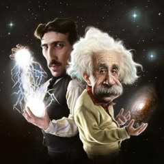 La Canción del MEME de Nikola Tesla y Albert Einstein