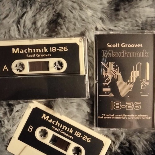 Machinik - Machinik 22