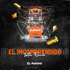 Farruko, Victor Cardenas, Dj Andonis - El Incomprendido (Dj Marins Latin Remix)