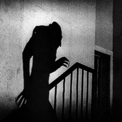 Nosferatu's shadow