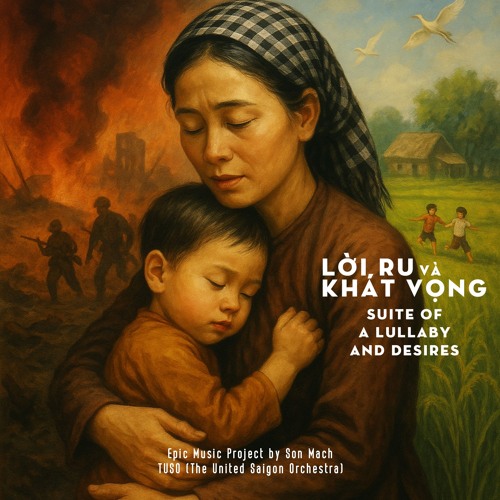 Lời Ru và Khát Vọng (Suite of a Lullaby and Desires)