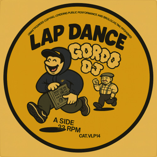 LAP DANCE ( ORIGINAL MIX)