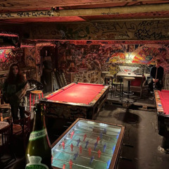 Back Outside (2nd Revision)