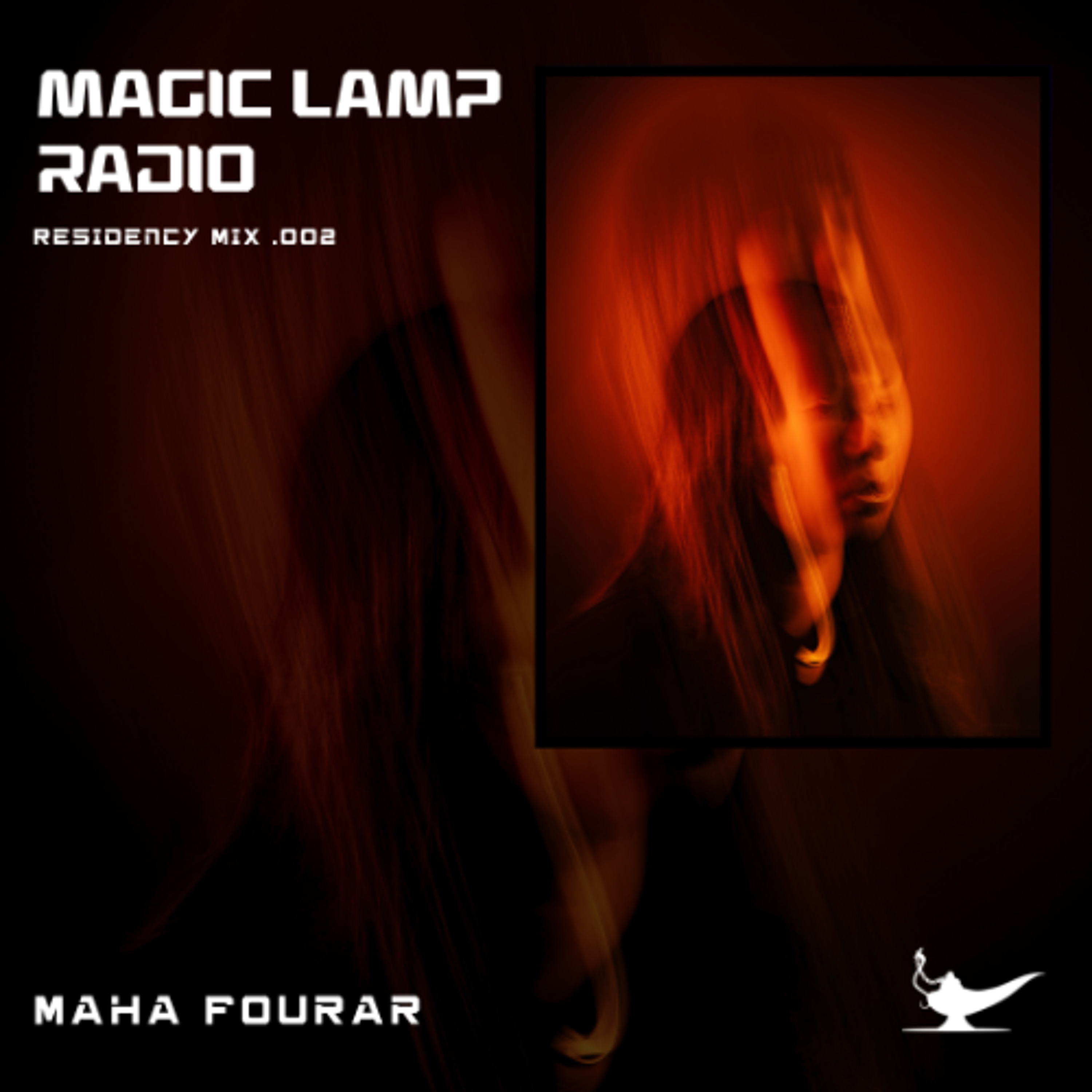 Maha Fourar - Residency Mix .002 episode artwork