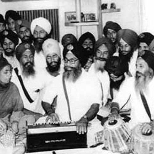 Bhai Mohinder Singh Ji SDO - taaraa charriaa lamaa kio nadar nihaaliaa raam (Puratan Kirtan)