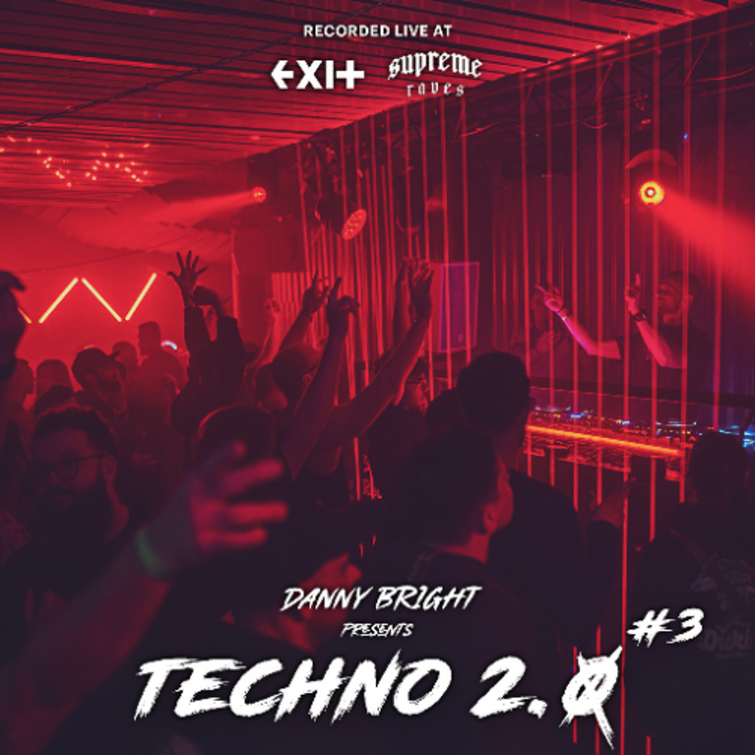 HYPE Techno Podcast