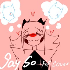 [FNF] SAY SO [COVER] chaos cait