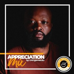 Appreciation Mix The Healers Podcast With UMngomezulu