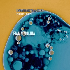 ED PODCAST N0.21 - FIAMA MOLINA