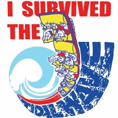 Marriotts Great America Tidal Wave Theme
