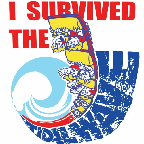 Marriotts Great America Tidal Wave Theme
