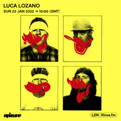 Luca Lozano - 23 January 2022