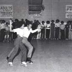 lets talk about some music(night at the roller rink)