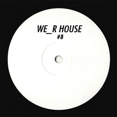 PREMIERE: Sam Haskin - Eaze Up (We_R House 08)