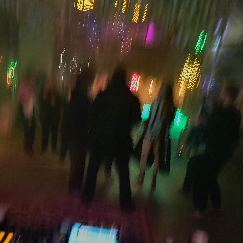 Breaks for Gaza, Cyklopen, 2025-11-11 (90 min set)