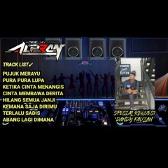 DJ Alpran - Nonstop Funkot Pujuk Merayu & Pura Pura Lupa Special Request Dandy Fauzan
