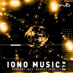 IONO MUSIC PODCAST #042 – July & August 2023 🐝🎶