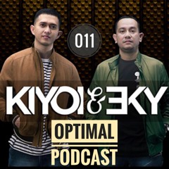 Optimal Podcast 011 Mixed By Kiyoi & Eky