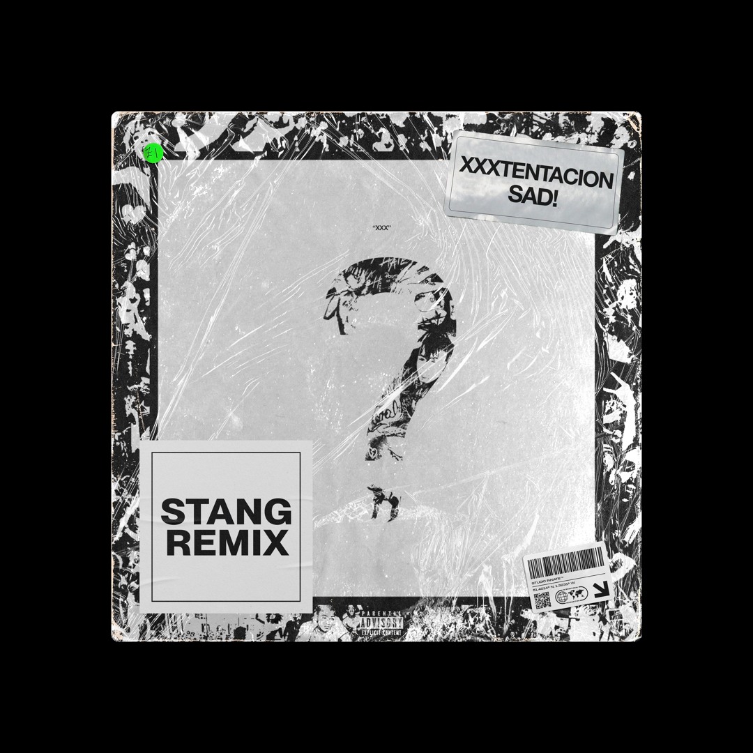 Sad Remix Stream XXXTENTACION - SAD! (Stang Remix) by Stang | Listen online for ...