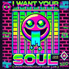 [PREMIERE] I Want Your Soul (TwoKiks Remix)