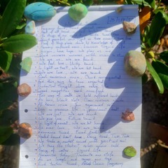 We are Sound (Poem)