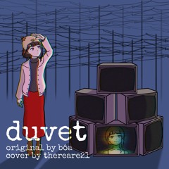 duvet (bôa cover)