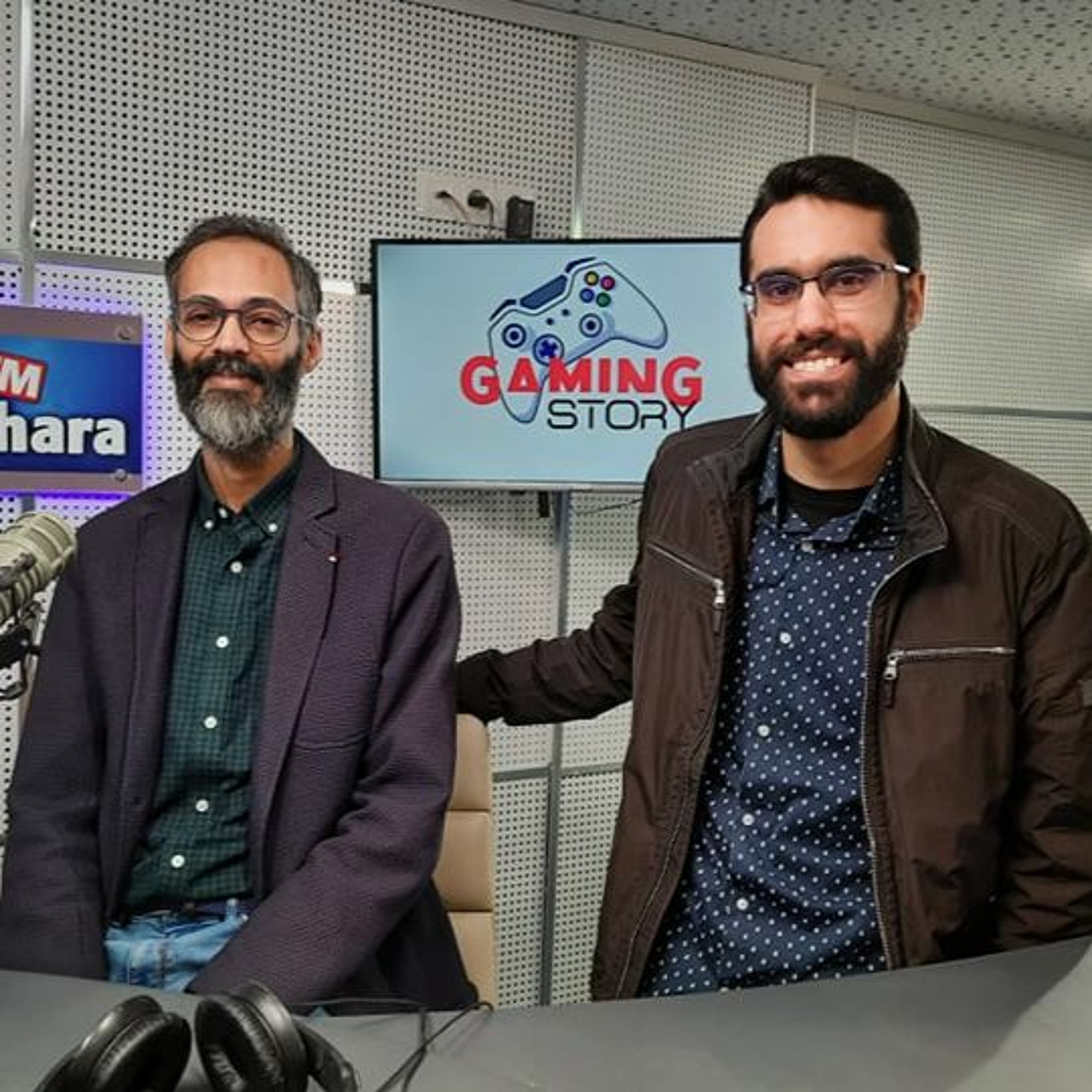 Gaming Story Ep40: Les artistes 3D ont plus qu'une seule spécialité episode artwork