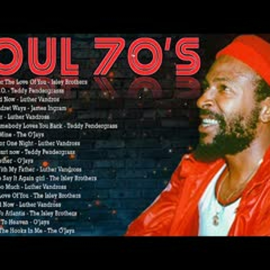 MARVIN GAYE‼️ LUTHER VANDROSS‼️ Marvin Gaye x Luther Vandross - Sexual Healing (Never Too