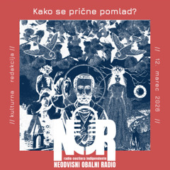 Kako se prične pomlad? // 12/3/2026