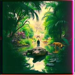 Я влюбилась в крокодила (кавер Варя Скрипкина)