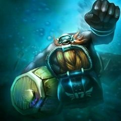 Set Fire to the Rain [Gragas AI cover]