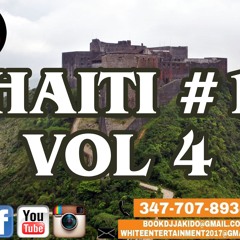 HAITI #1 VOL 4