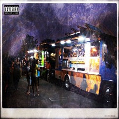 BEAT FROM WORK, SO I LURK. (FINNA PASS THA TACO TRUCKS) (PROD. OG TINT)