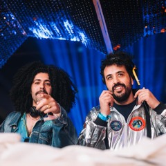 PEREZO & MORISS DJSET - HARMONIZZ Once upon A time - PURIM TLV 23/3