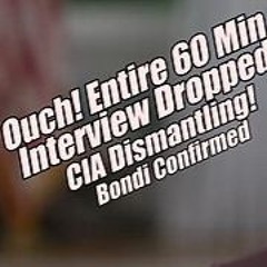 Entire 60 - Min Kamala Interview Dropped. CIA Dismantling. WordNWorship. B2T Show, Feb 5, 2025